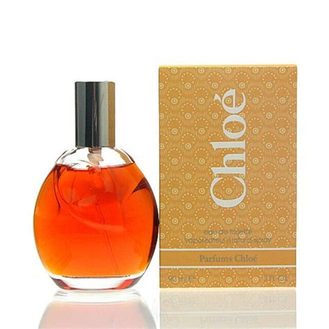 chloe classic eau de toilette|chloe eau de toilette original.